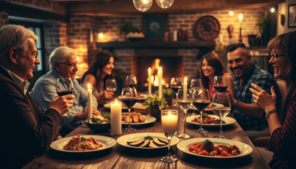 Dinner Club Planning