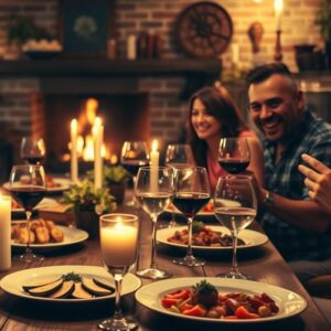 Dinner Club Planning