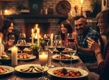 Dinner Club Planning