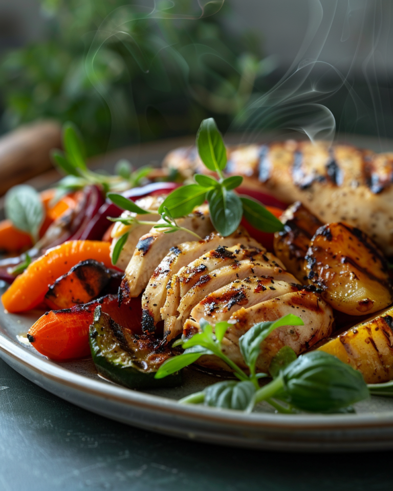 High Protein – Low Carb Meal Plan Ideas -(1400-1600 Calories)