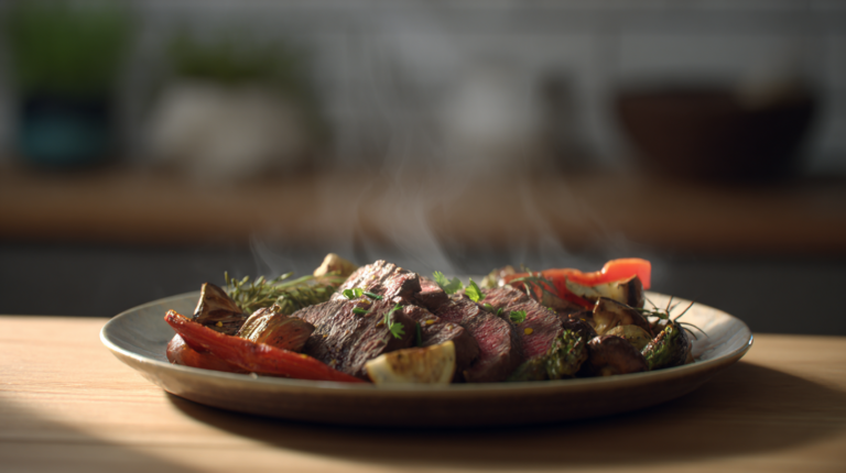 How Meal Prepping a High-Protein, Low-Carb Plan Can Help You Take Control of Your Busy Week Ahead