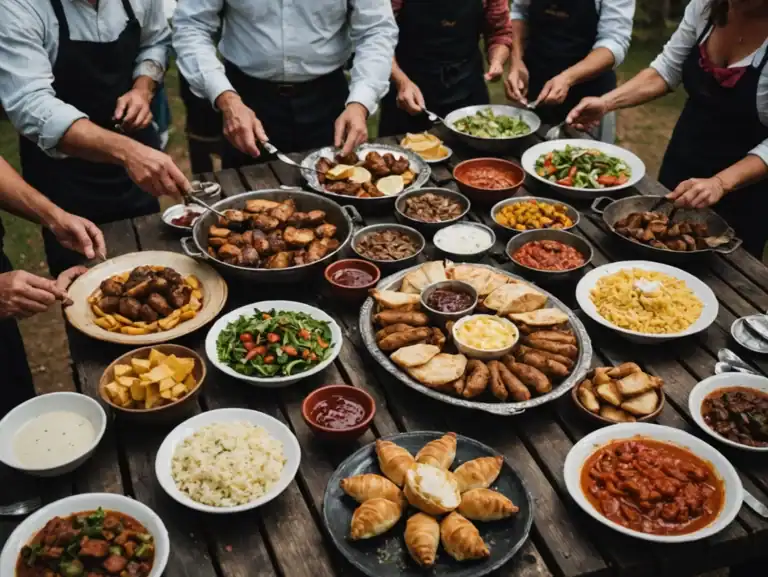 Argentine Asado Dinner Club