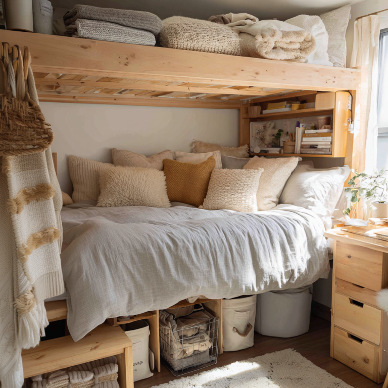 Preparing for the Dorm: College Dorm Checklist