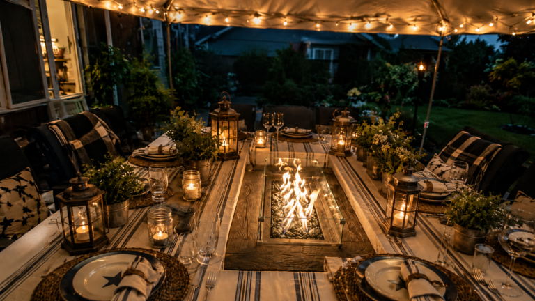 Great American Road Trip Dinner Club
