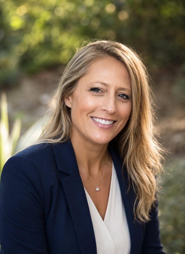 Portrait of Justina Stehling