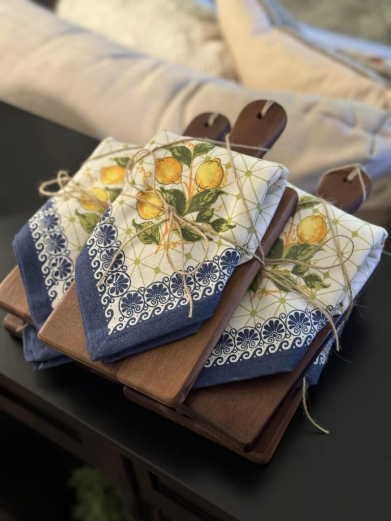 When Life Gives You Lemons – Dinner Club